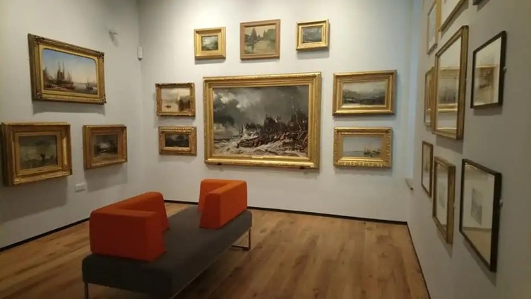 View of the Riverviews and seascapes gallery