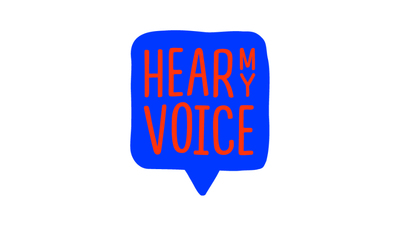 National Poetry Day marks the final month of the Hear My Voice 2020 Poetry Competition