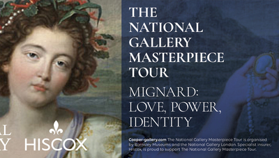 National Gallery masterpiece comes to Barnsley in landmark exhibition 
