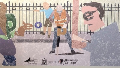 Barnsley College Print Show