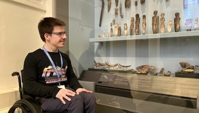 Disability in Ancient Egypt - Lecture by Kyle Jordan