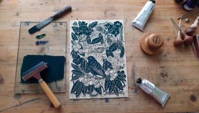 Introduction to Linocut