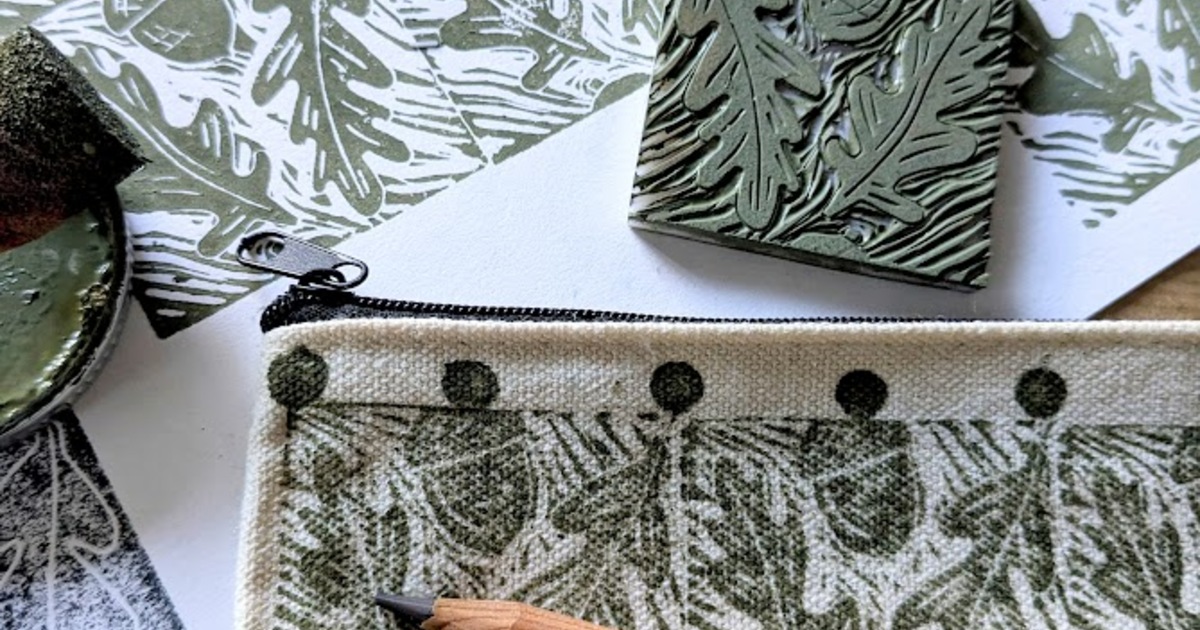 Introduction to Block Printing