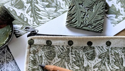 Introduction to Block Printing