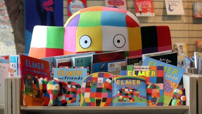 Have you ‘herd’? - Elmer the Elephant is coming to the Cooper Gallery