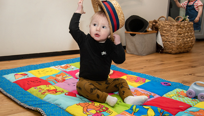 Cooper Gallery shortlisted for national Family Friendly Museum Award