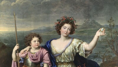 The National Gallery Masterpiece Tour Mignard: Love, Power, Identity