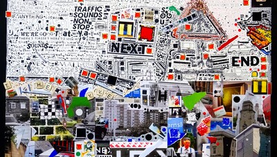 Exhibition: Leeds Fine Artists - Barnsley In Sight